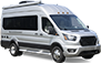 Motorhome Class B Icon - Click this icon to view inventory in this category