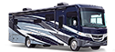 Motorhome Class A Gas Icon - Click this icon to view inventory in this category